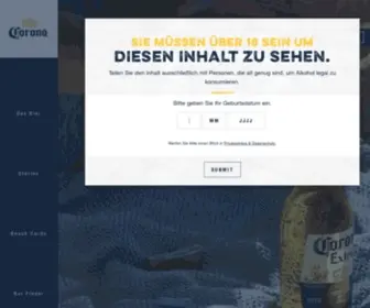 Corona.com(Corona) Screenshot