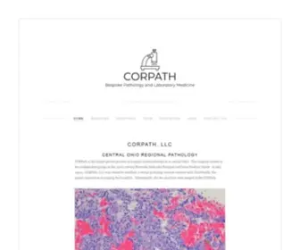 Corpath.net(Corpath) Screenshot