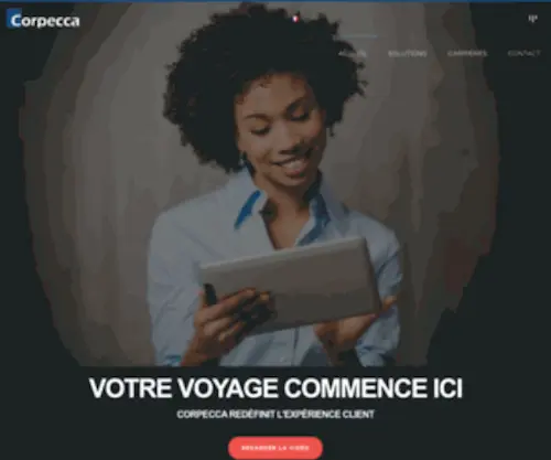 Corpecca.com(Site Maintenance) Screenshot
