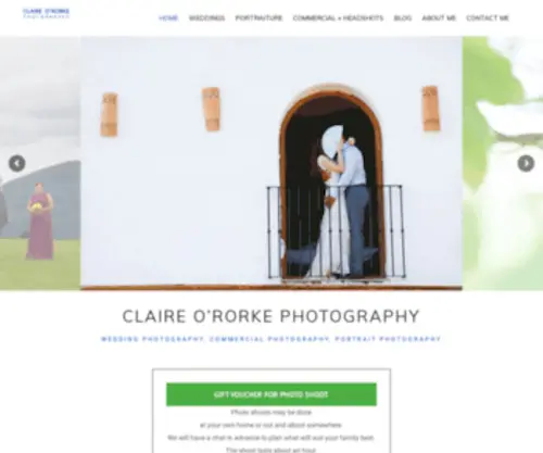 Corphotography.com(Based between Co Clare and Cork Claire O’Rorke) Screenshot