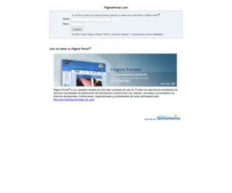 Corpoeventos.net(Guatemala) Screenshot