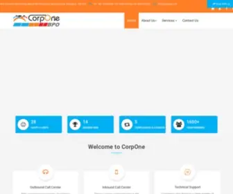 Corpone.co.in(Corpone) Screenshot