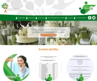 Corporacionpcrunal.com(Corporación) Screenshot