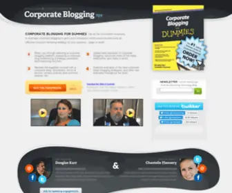 Corporatebloggingtips.com(Best Blogging & SEO Guides) Screenshot
