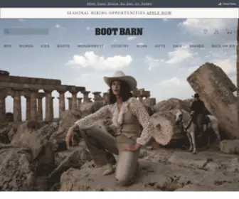 Corralwest.com(Cowboy Boots) Screenshot