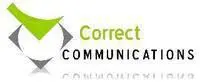 Correctcommunications.be Favicon