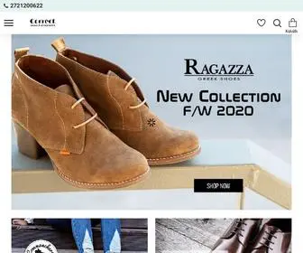 Correctshoes.gr(Ανδρικά) Screenshot