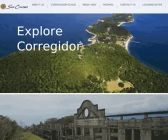 Corregidorphilippines.com(90phut tv) Screenshot