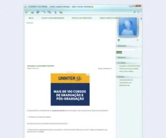 Correohotmail.org(Abrir correo hotmail) Screenshot