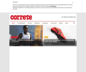 Correre.it(Correre) Screenshot