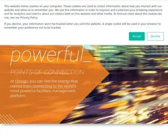 Corrigo.com(The best CMMS for facilities management) Screenshot