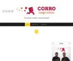 Corroluegoexisto.com Screenshot