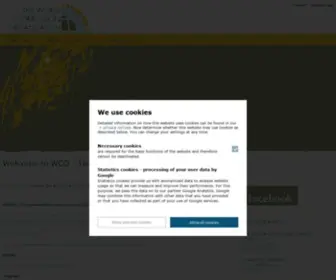 Corrosion.org(World Corrosion Organization) Screenshot