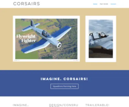 Corsairs.aero(Warbird) Screenshot