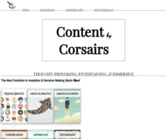 Corsairs.network(Corsairs network) Screenshot