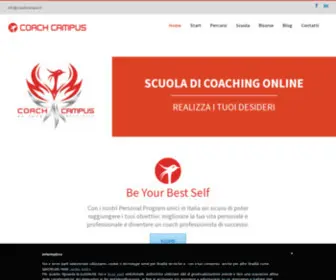 Corso-Mental-Coaching.it(This domain was registered with) Screenshot