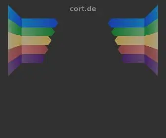 Cort.de(cort) Screenshot