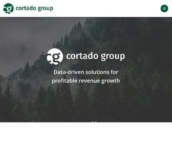 Cortadogroup.com(Cortado Group) Screenshot