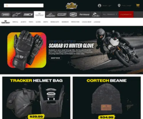 Cortech.net(Cortech) Screenshot