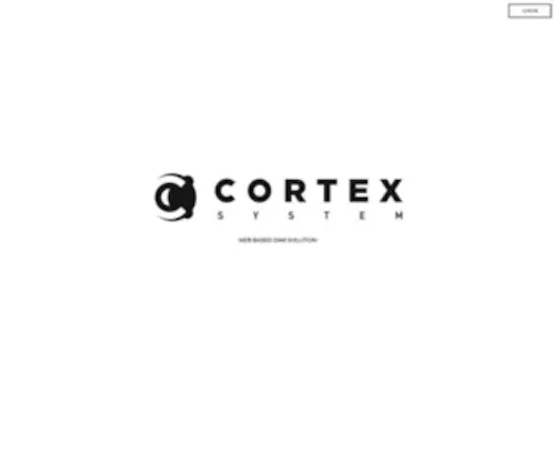 Cortexsystem.nl(Cortex System BV) Screenshot