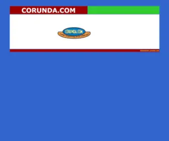 Corunda.com(Registro dominios) Screenshot