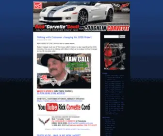 Corvetteconti.com(Corvetteconti) Screenshot