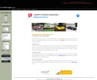 Corvetteimages.com(Corvette Images) Screenshot