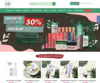 Cor.vn(Cỏ Cosmetics) Screenshot