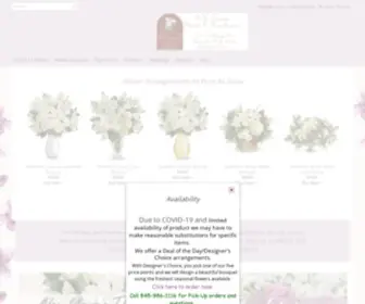 Corwinflorist.com(Corwin Florist And Greenhouses) Screenshot