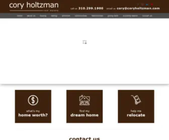 Coryholtzman.com(Coryholtzman) Screenshot