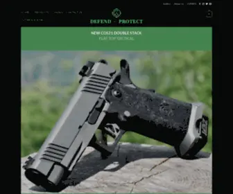 Cosaintarms.com(Defend) Screenshot