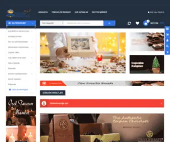 Cosanpastacilik.com(Cosanpastacilik) Screenshot
