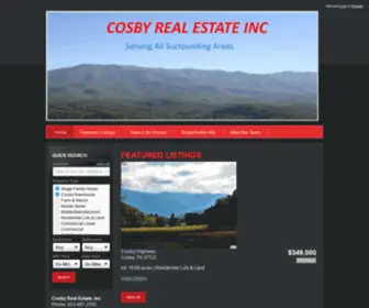 Cosbytn.com(Glen Beasley) Screenshot