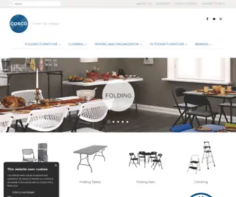 Coscocommercialproducts.com(Coscocommercialproducts) Screenshot