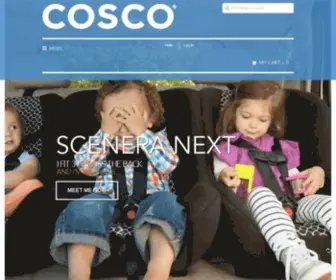 Coscojuvenile.com(CoscoJuvenile) Screenshot