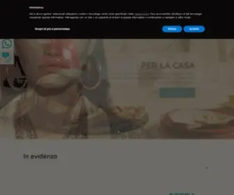 Cosecasagiaveno.com(COSE di CASA a Giaveno) Screenshot