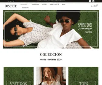 Cosette.es(Moda y más) Screenshot