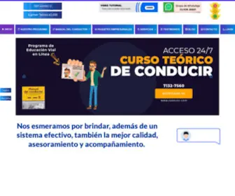 Cosevicr.com(Cosevi Costa Rica) Screenshot