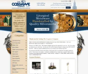 Cosgraves.com(The Cosgrave Company) Screenshot