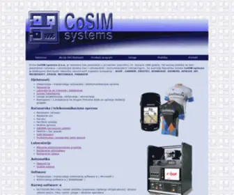 Cosim.biz(Dobro) Screenshot