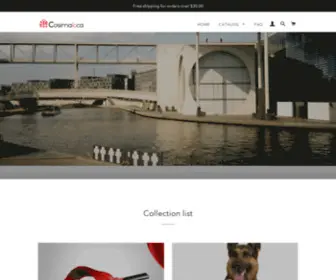 Cosimaloca.com(cosimaloca) Screenshot