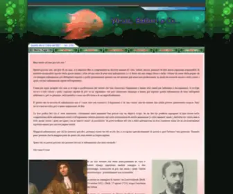 Cosini.org(Il mondo della microbiologia) Screenshot