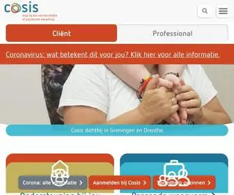 Cosis.nu Screenshot