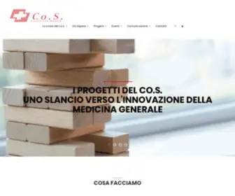 Cos.it(Sanità) Screenshot