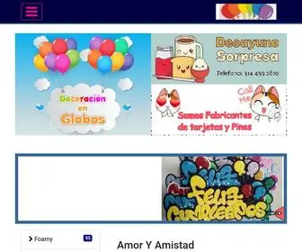 Cositasmanuales.com(Lili) Screenshot