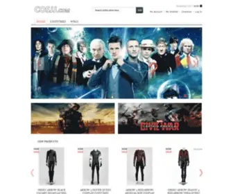 Cosjj.com(Custom Made Cosplay Costumes Movie Cosplay Costumes Anime Cosplay Costumes in any size) Screenshot