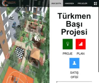 Coskuncaminsaat.com.tr(Coşkun) Screenshot