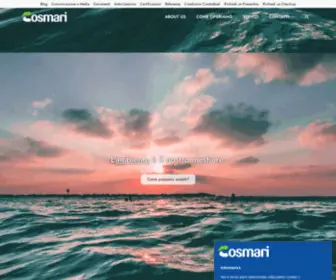 Cosmari.it(Cosmari) Screenshot