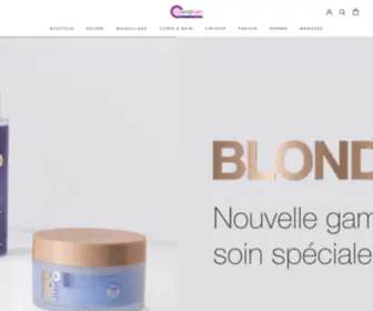 Cosmekarn.com(Cosmekarn Algérie) Screenshot