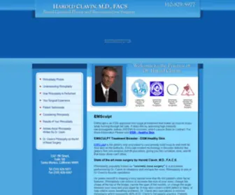 Cosmetic-Nose-Surgery.com(Rhinoplasty (Nose Surgery)) Screenshot